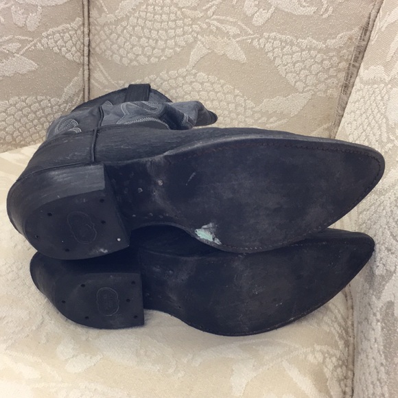 Vintage Nocona Boots -Size 7 D - Picture 2 of 7